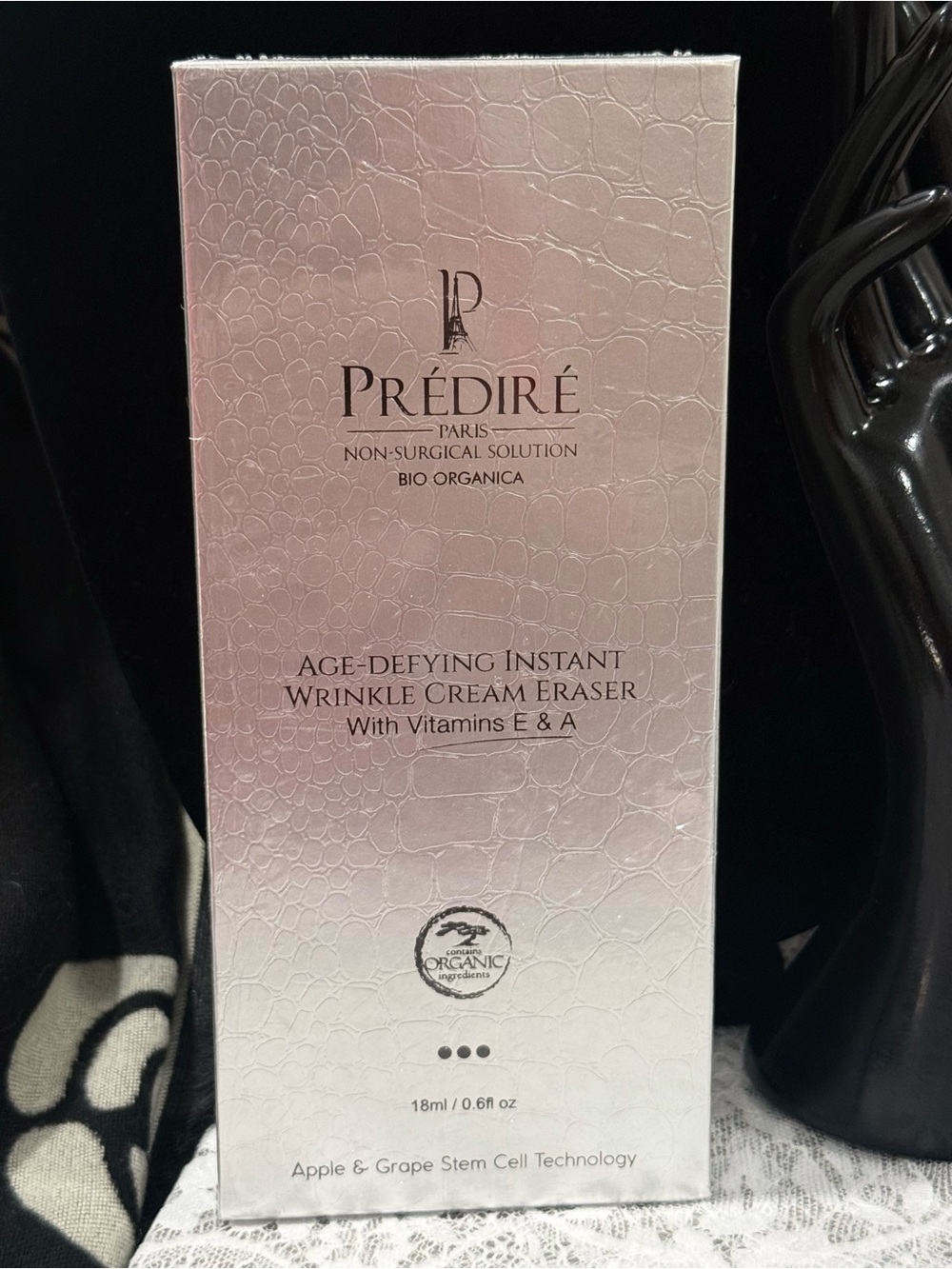 Prédiré Age-Defying Instant Wrinkle Cream Eraser